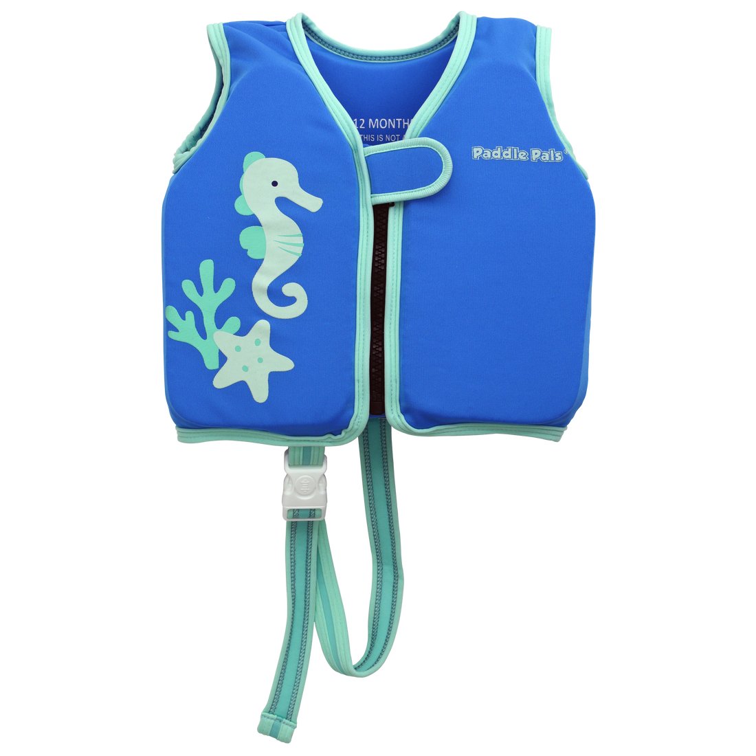 Baby swim lesson essentials including Mermaid Dreams swim vest