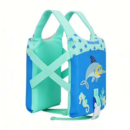 Sea Adventure Kids Swim Vest