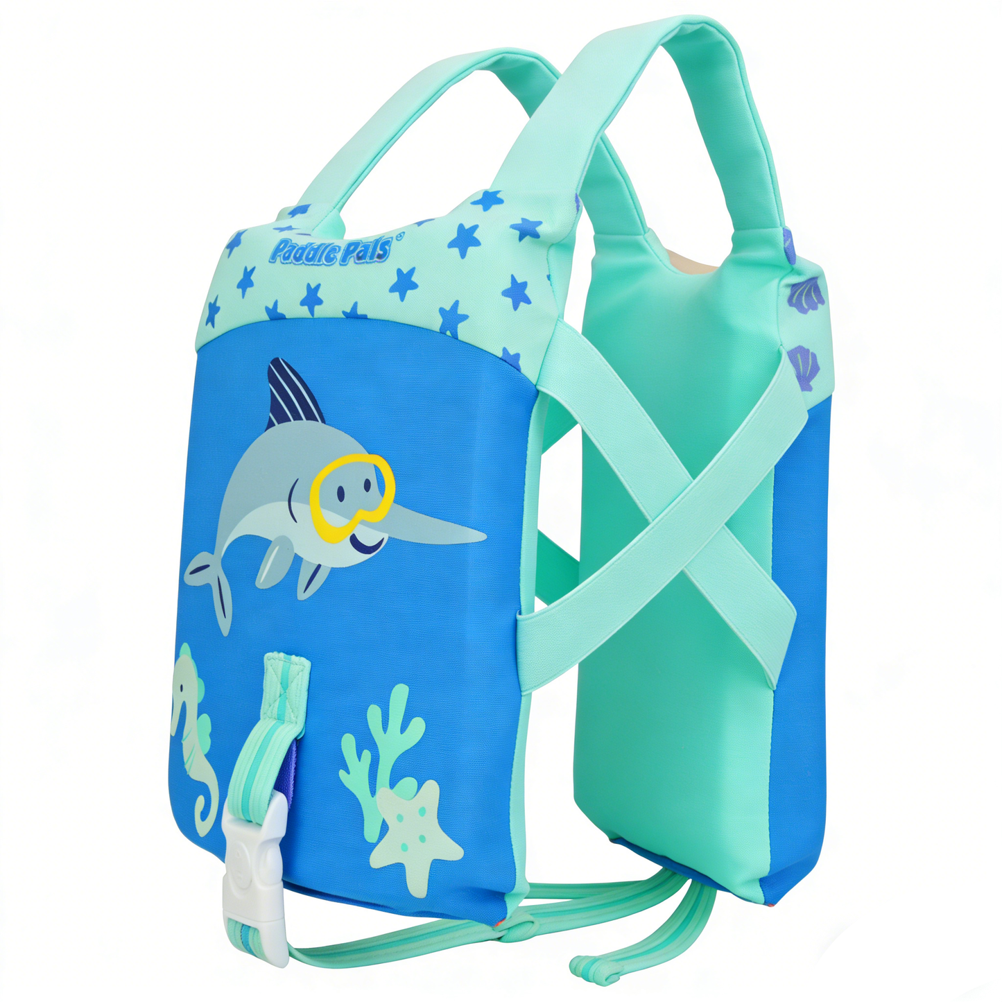 Sea Adventure Kids Swim Vest