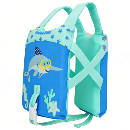 Sea Adventure Kids Swim Vest