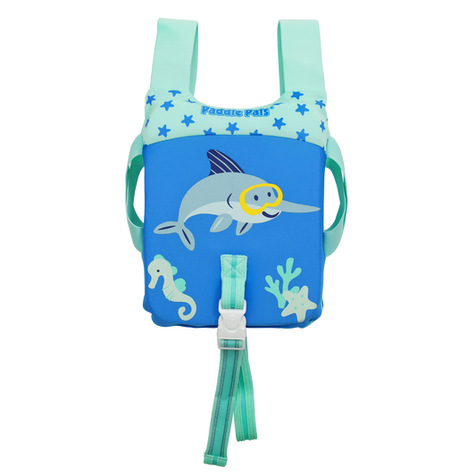 Sea Adventure Kids Swim Vest