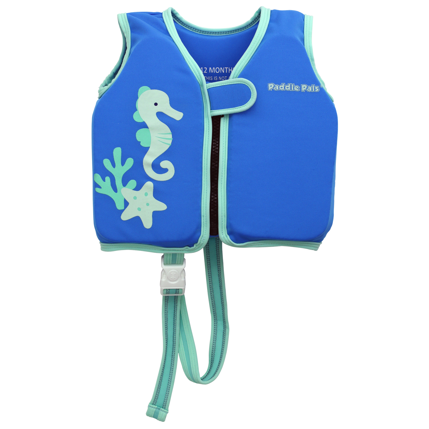 Mermaid Dreams Kids Swim Vest