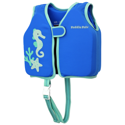 Mermaid Dreams Kids Swim Vest
