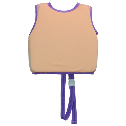 Mermaid Dreams Kids Swim Vest